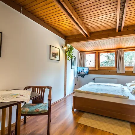 Bed & Breakfast Szent Kristof Panzio 3*