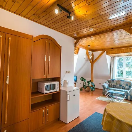 Bed & Breakfast Szent Kristof Panzio