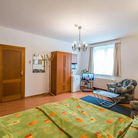 Bed & Breakfast Szent Kristof Panzio